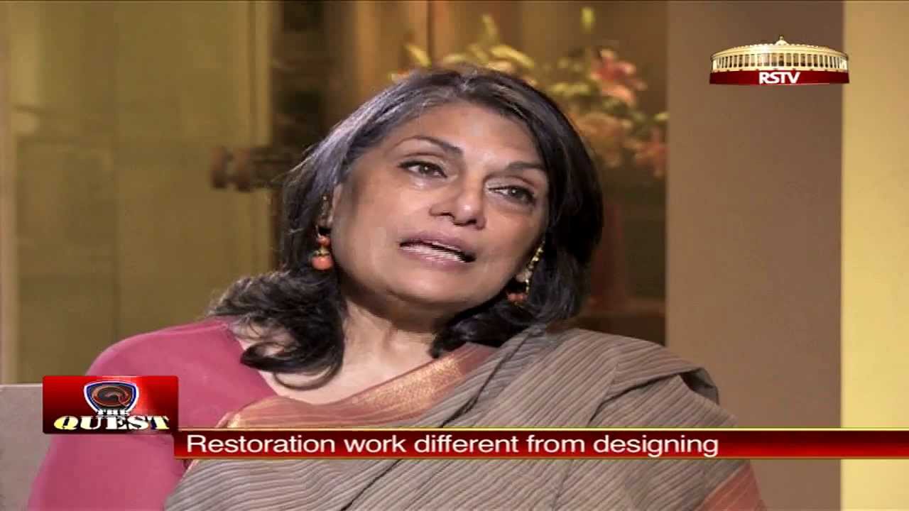 Sunita Kohli in 'The Quest'