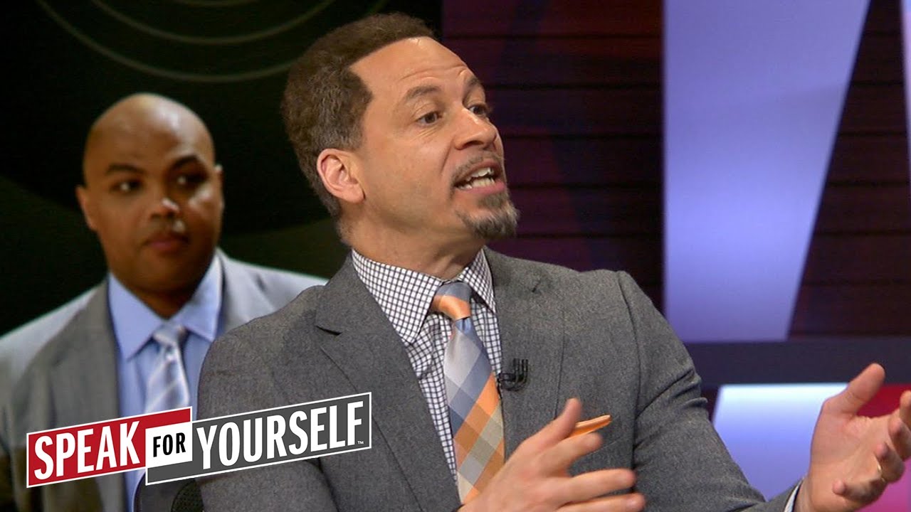 Chris Broussard on Barkley’s comment about Draymond, the Cavs Gm. 1 win | NBA | SPEAK FOR YOURSELF