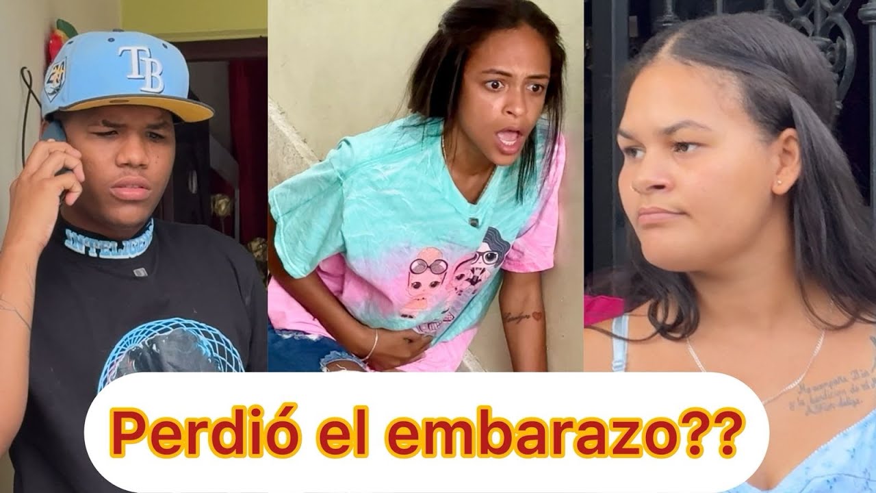 LA NUEVA Y LA EX- QUE PASO CON EL EMBARAZO DE LA NUEVA NOVIA