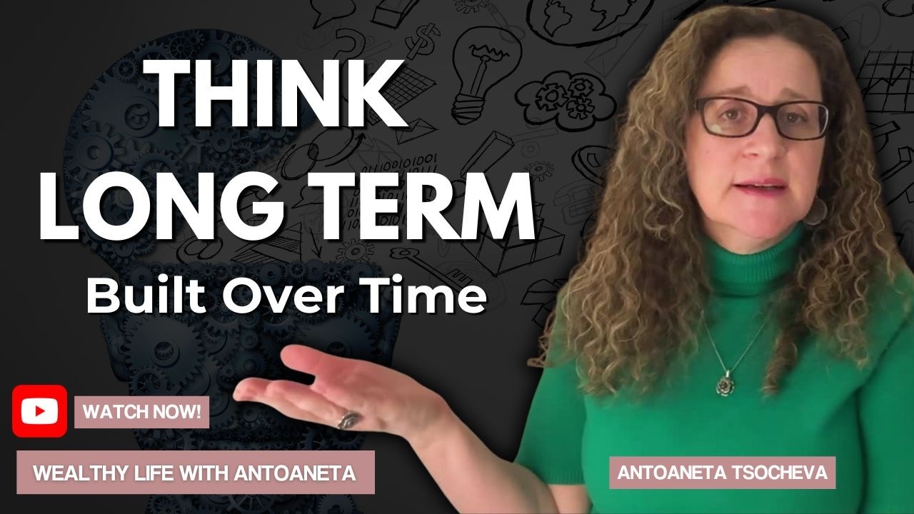How to Think Long Term and BUILD A STABLE LIFE (Money, Mindset & Discipline)