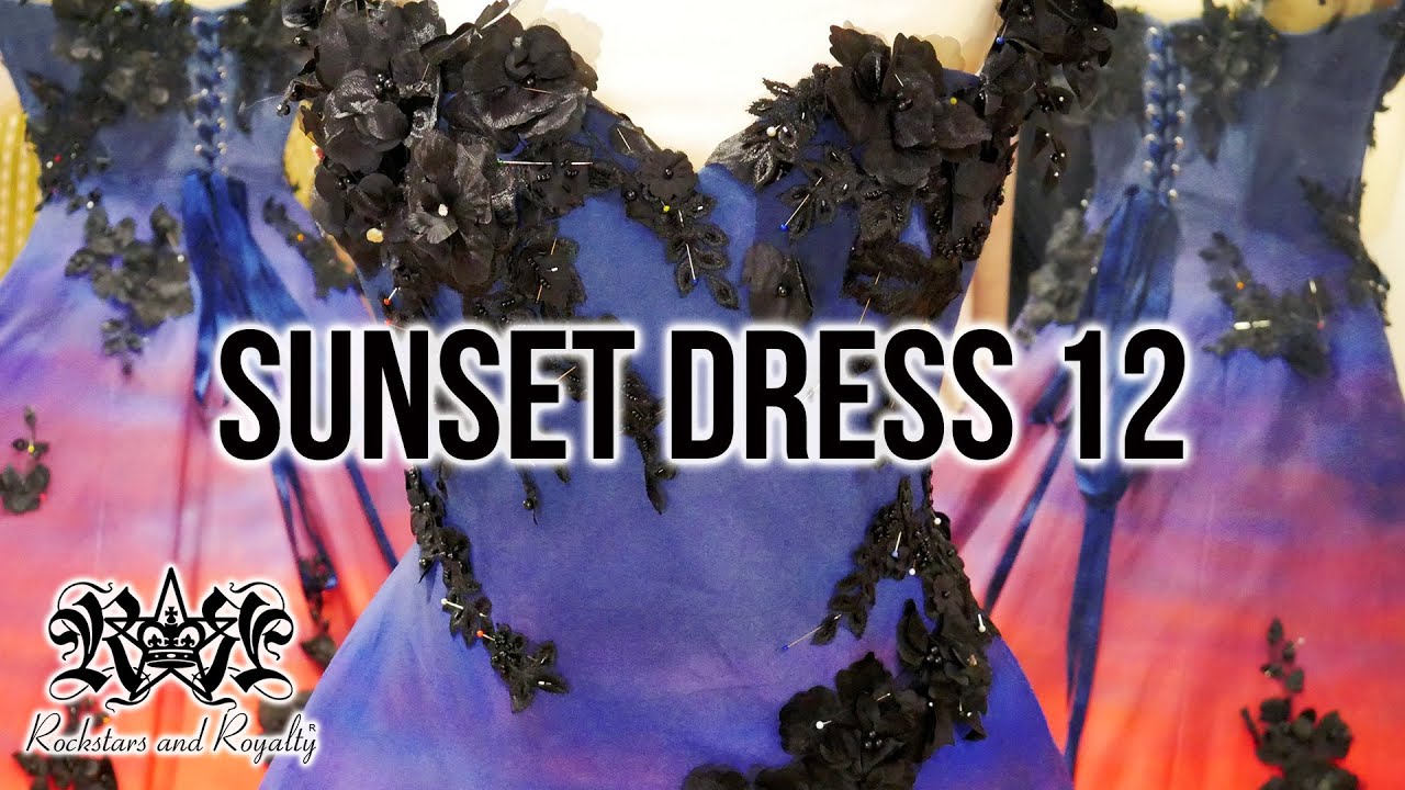How To Cut Beaded Lace (Without The Beads Falling Off!) | Rockstars and Royalty