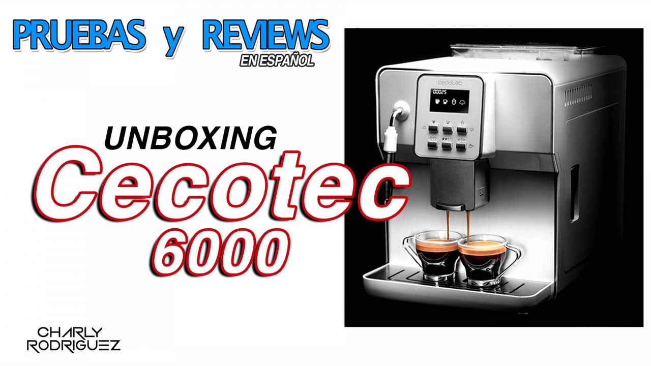 CECOTEC 6000 