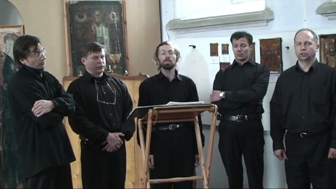 Konevitsan luostari kesäkuu 2009