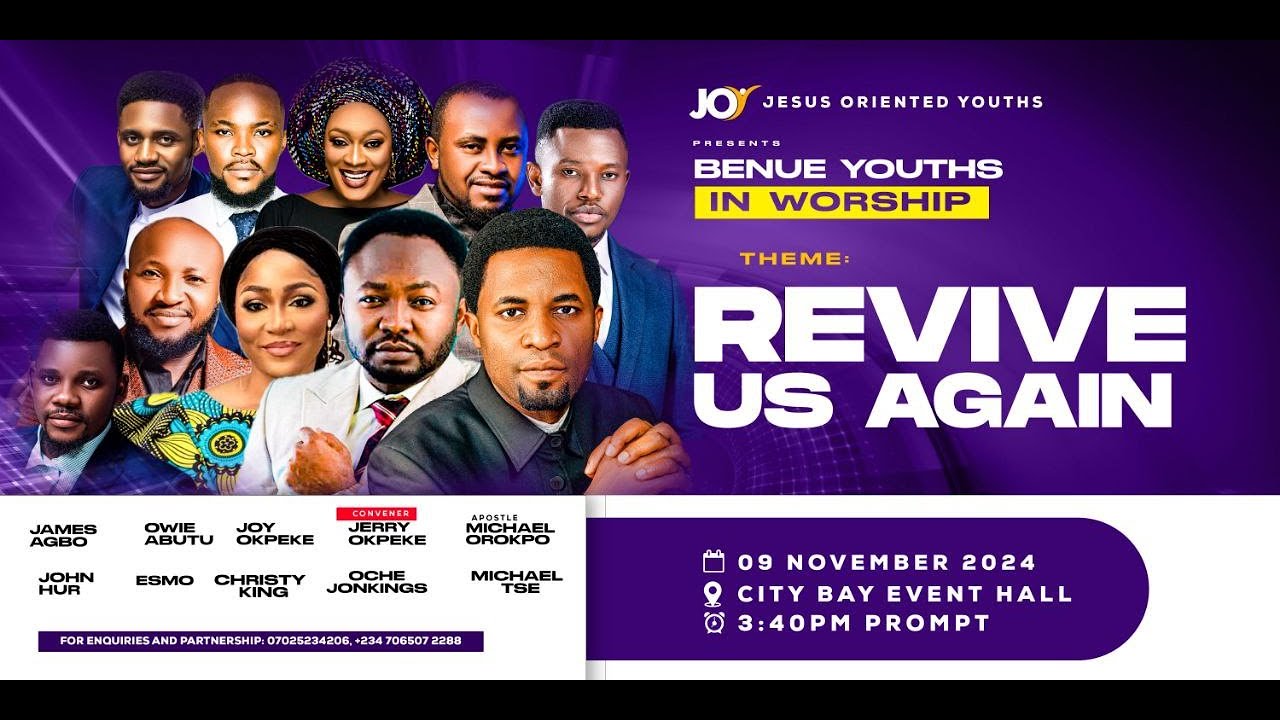 Benefits of Worship - Apostle Michael Orokpo