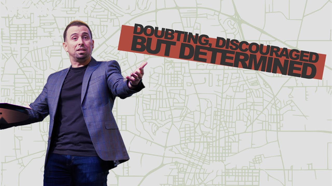Doubting, Discouraged, but Determined | Stephen Warnock