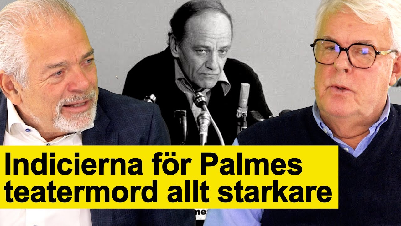 Claes Hedberg: S&aring; smugglades Palme ut ur Sverige - Fj&auml;rde Statsmakten 227