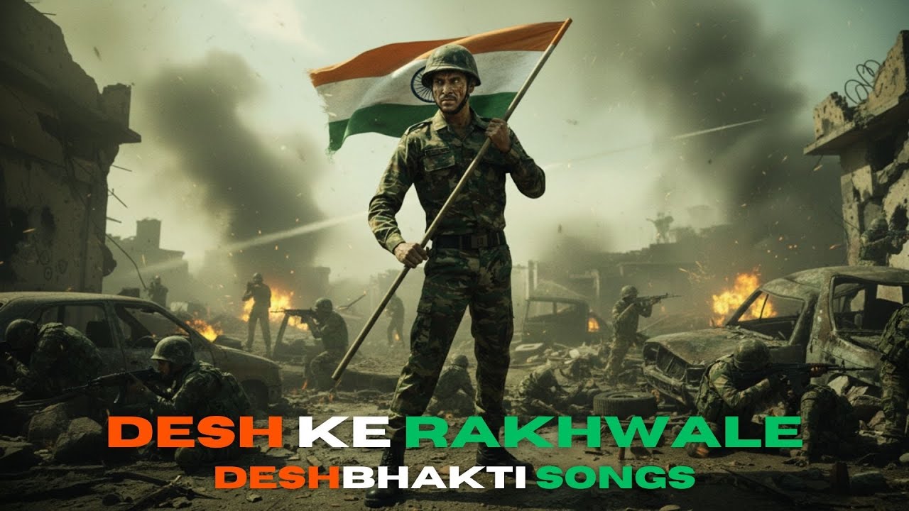 Watan Ke Rakhwale (Deshbhakti Songs for Republic Day / Independence Day)