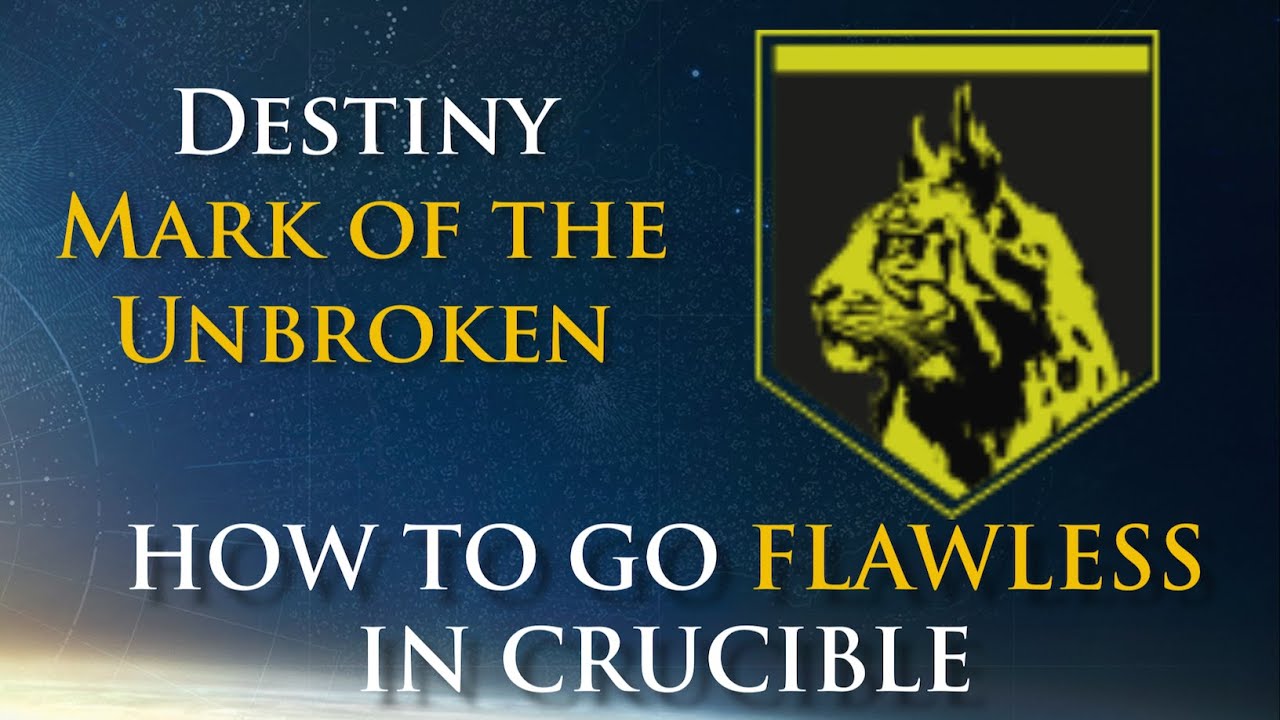 Destiny - Mark of the Unbroken Tips and Tricks