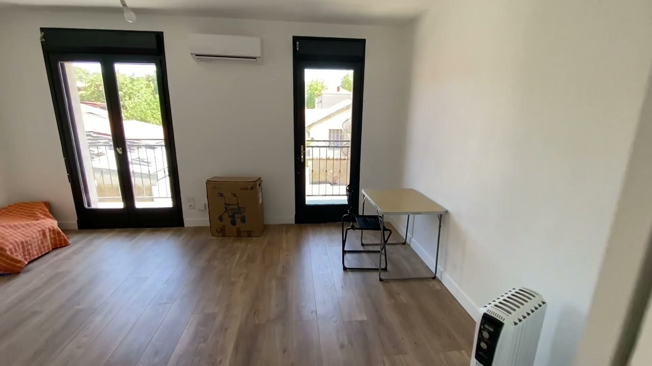 Appartement T2 Toulouse Sept Deniers