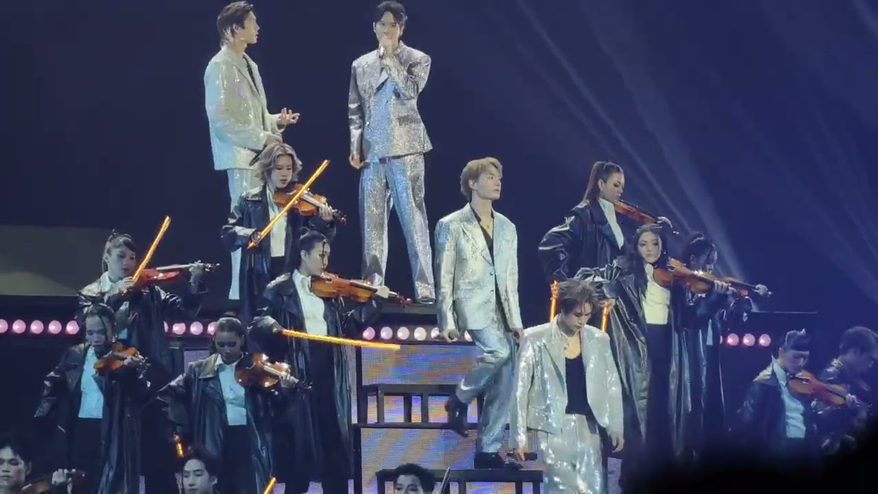 20260215 : ใกล้เกิน (Too Close Too Handle) - GEMINI KRIST PHUWIN NANON #riserconcertd3 #gemini_nt