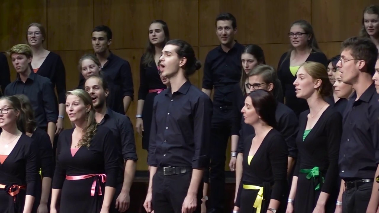 Sing Joyfully - Jeugdkoor Waelrant (Belgium)