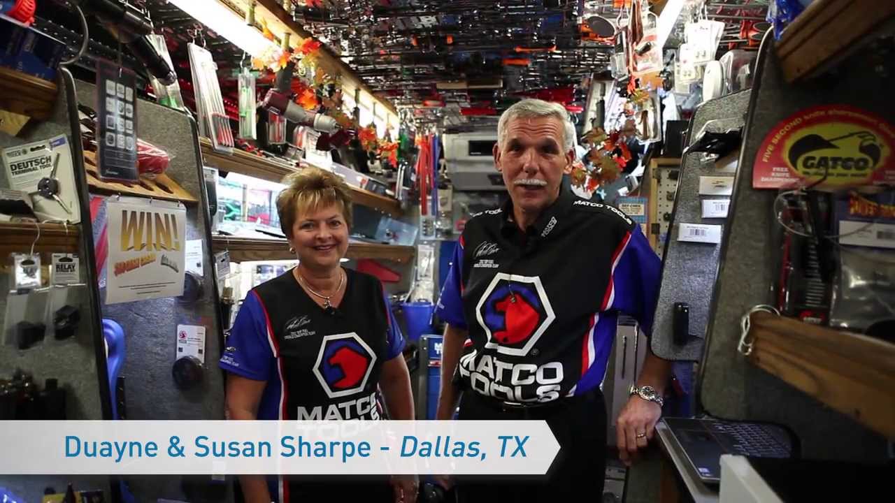 Partnering with Matco Tools
