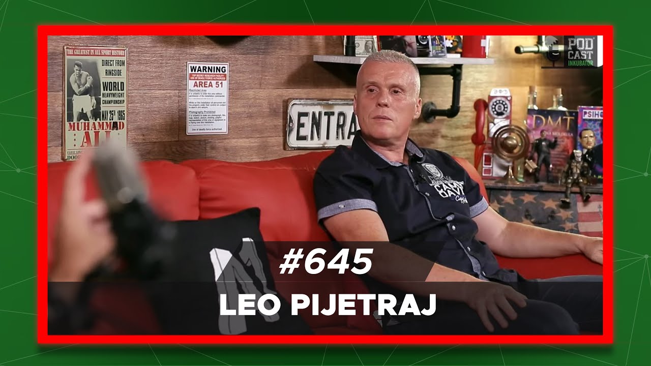 Podcast Inkubator #645 - Marko i Leo Pijetraj