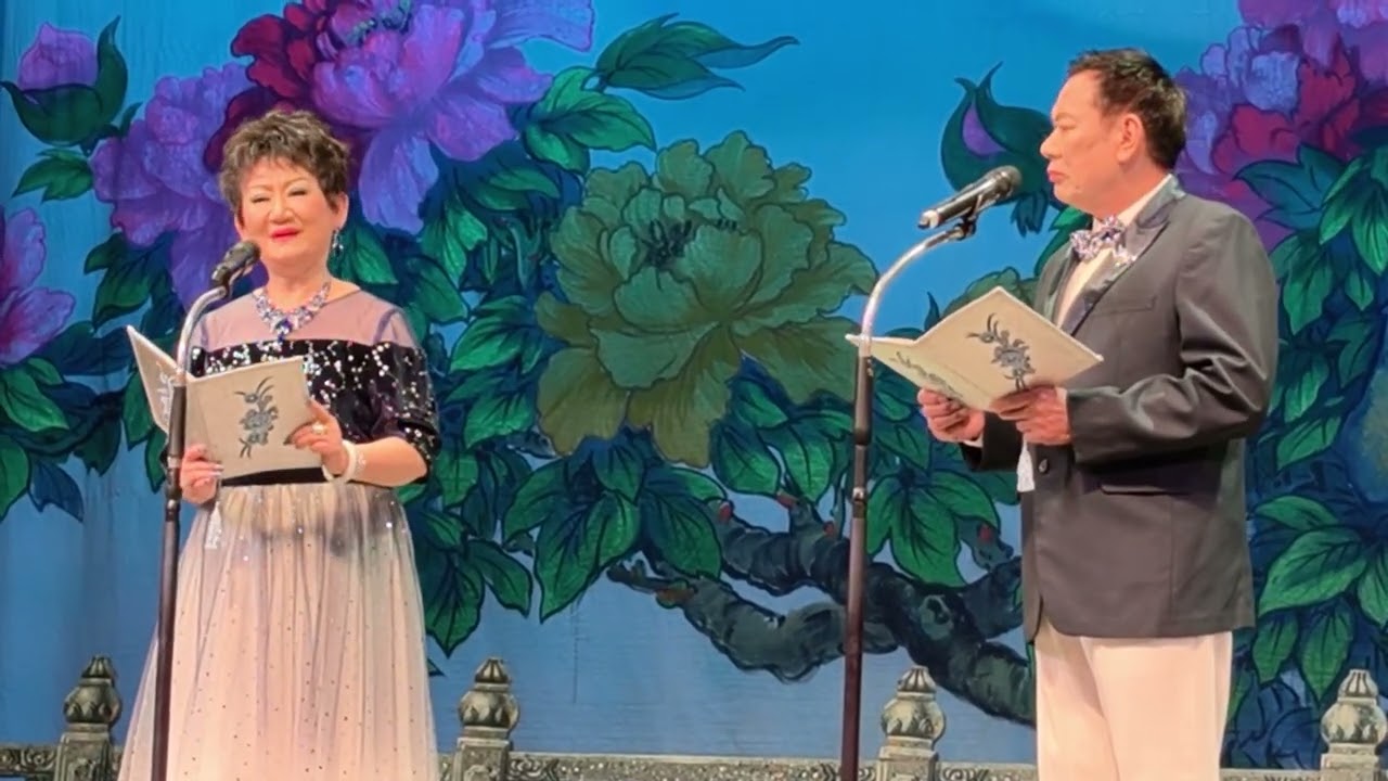 潞安洲 鄒耀輝&黃潔儀