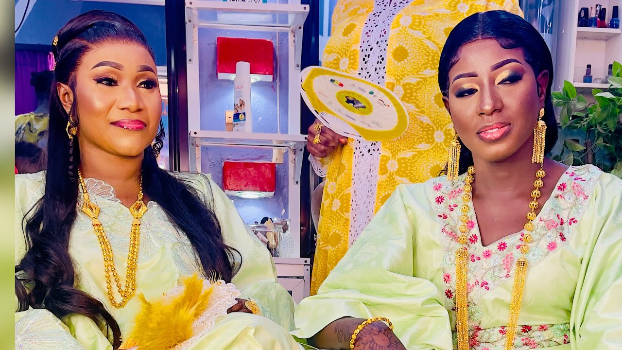 (02)Mariage de Aida Mme Samba Kande Du 14/04/2025 à Sare Niary/Velingara