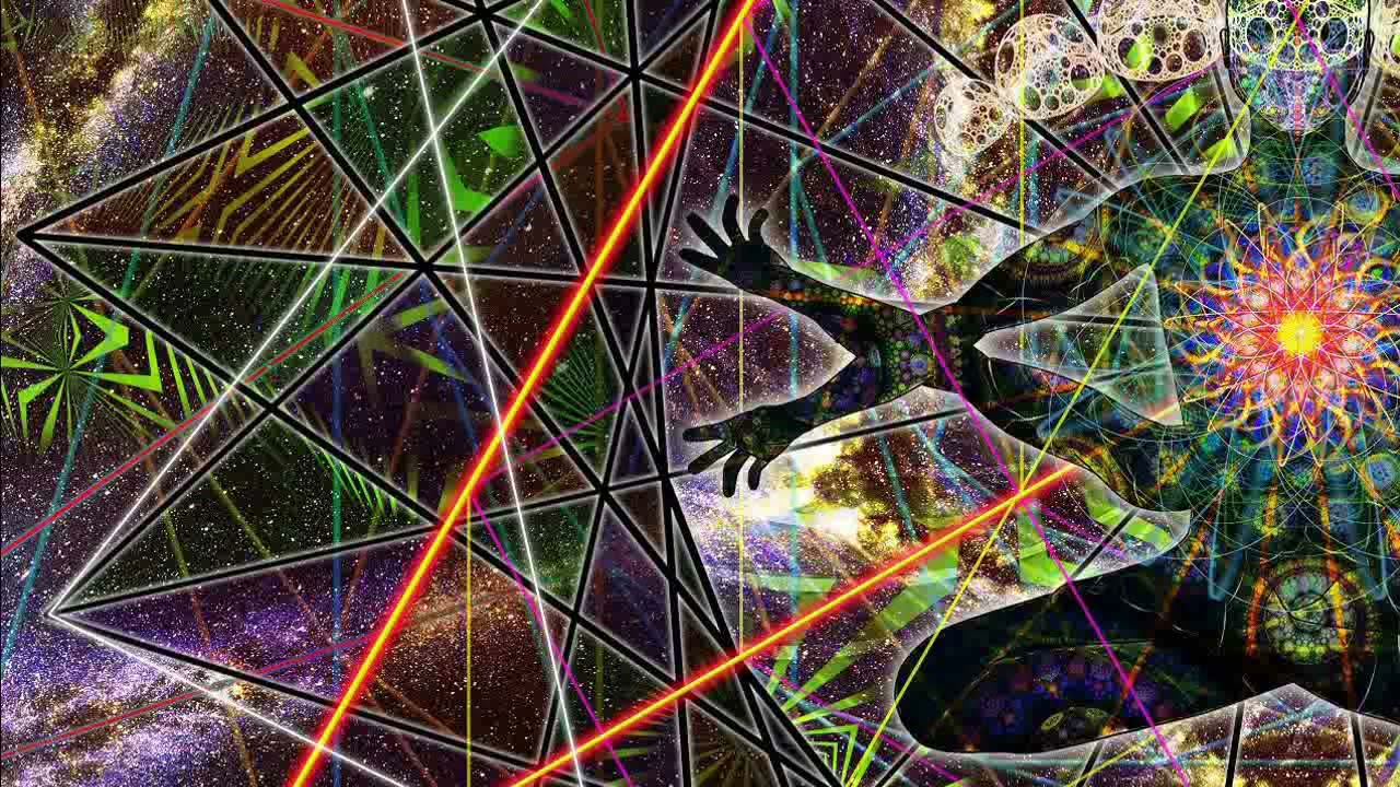 Planet Psy (Progressive Psytrance / Psytrance DJ Set/Mix)