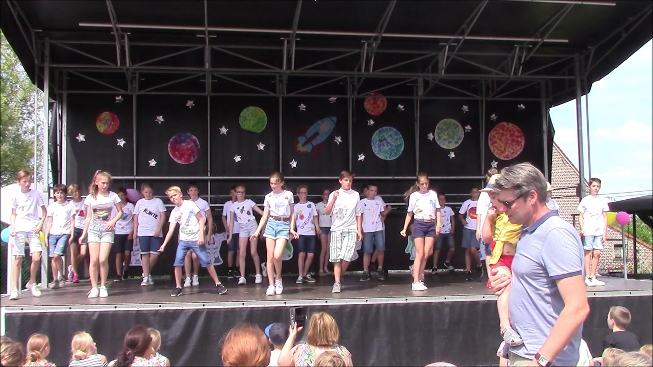 Gemeenteschool Parike - Schoolfeest 2019 - L6