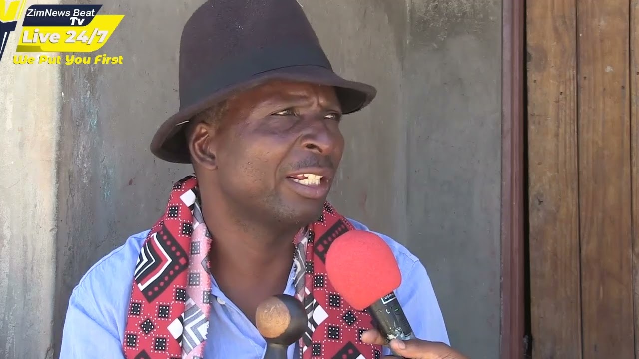 RUWANGWE: Satanic N'anga Sithole Says Ndinorombesa Ndakatora Mushonga KuGhana Wekuitisa Vanhu Mari