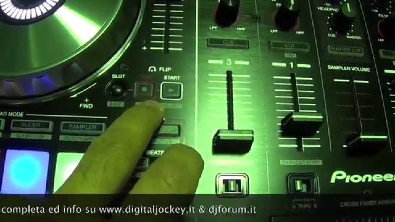 Pioneer DDJ-SX2 - Recensione Completa