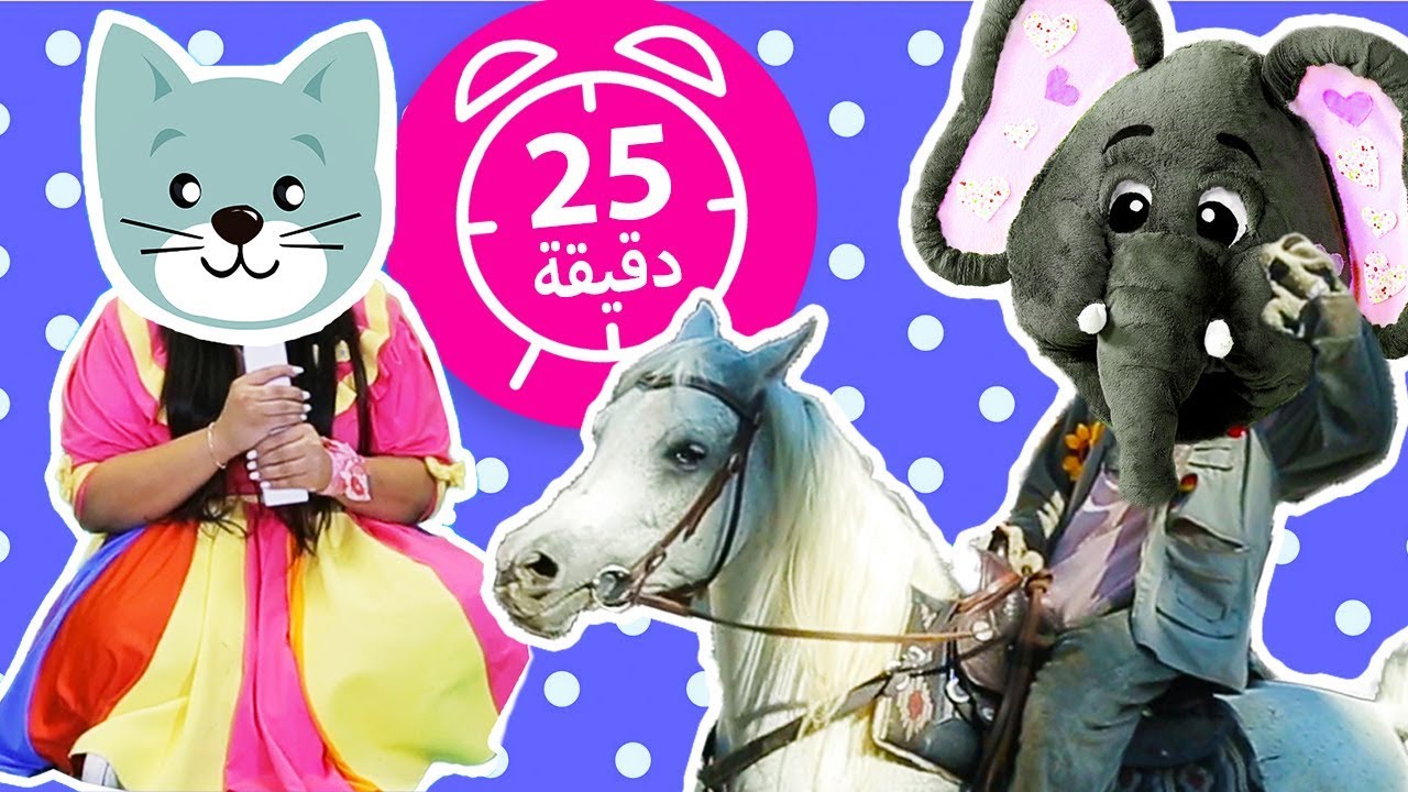 Compilation 14 |  ساندويش فلفول والمزيد من الحلقات