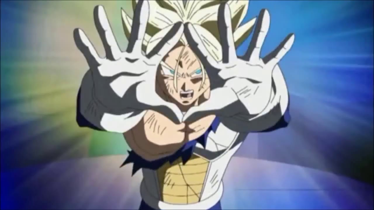 Disturbed - Decadence (DBZ AMV)