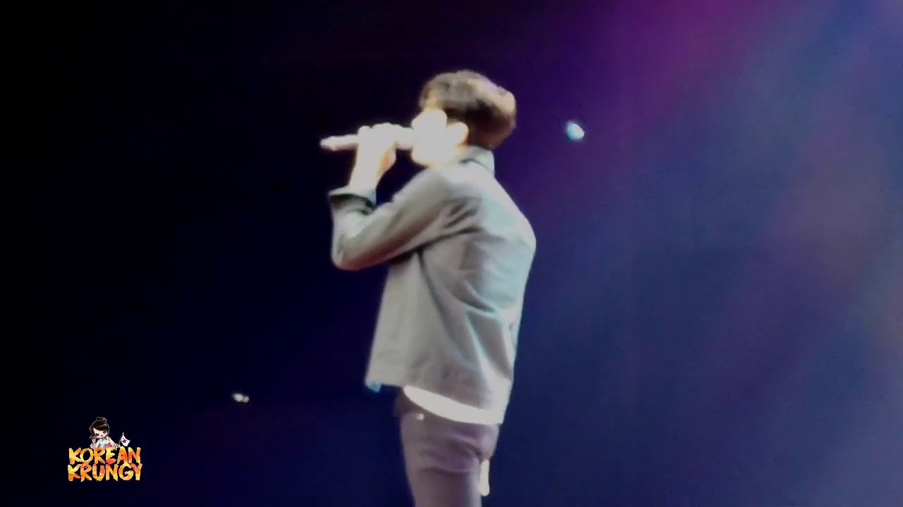 [20190216] PARK HYUNG SIK - Opening Song | Fun Meeting in Manila