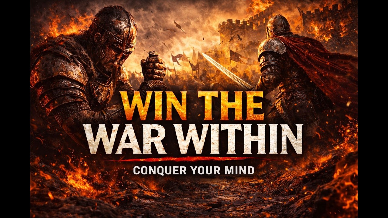 WIN THE WAR WITHIN — Conquer Your Mind
