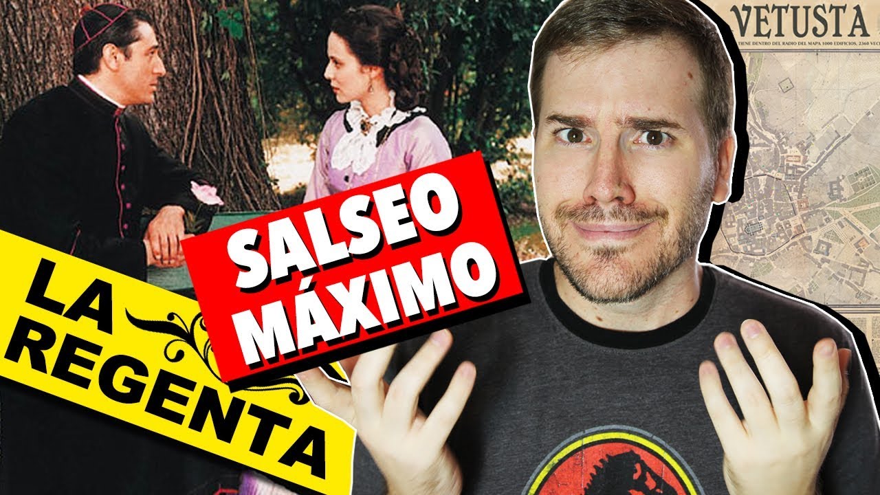 LA REGENTA, LEOPOLDO ALAS CLAR&Iacute;N | RESUMEN COMPLETO