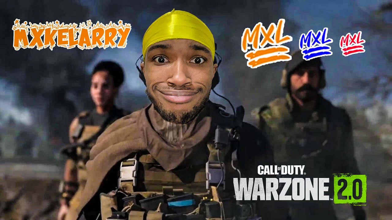 🟠(LIVE) Late nite CallofDookie - MXKELARRY - RSG - #MxL2023#MxL