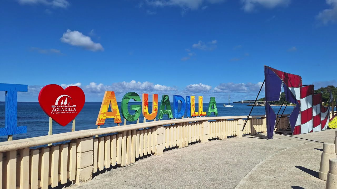 Puerto Rico...Isla Hermosa