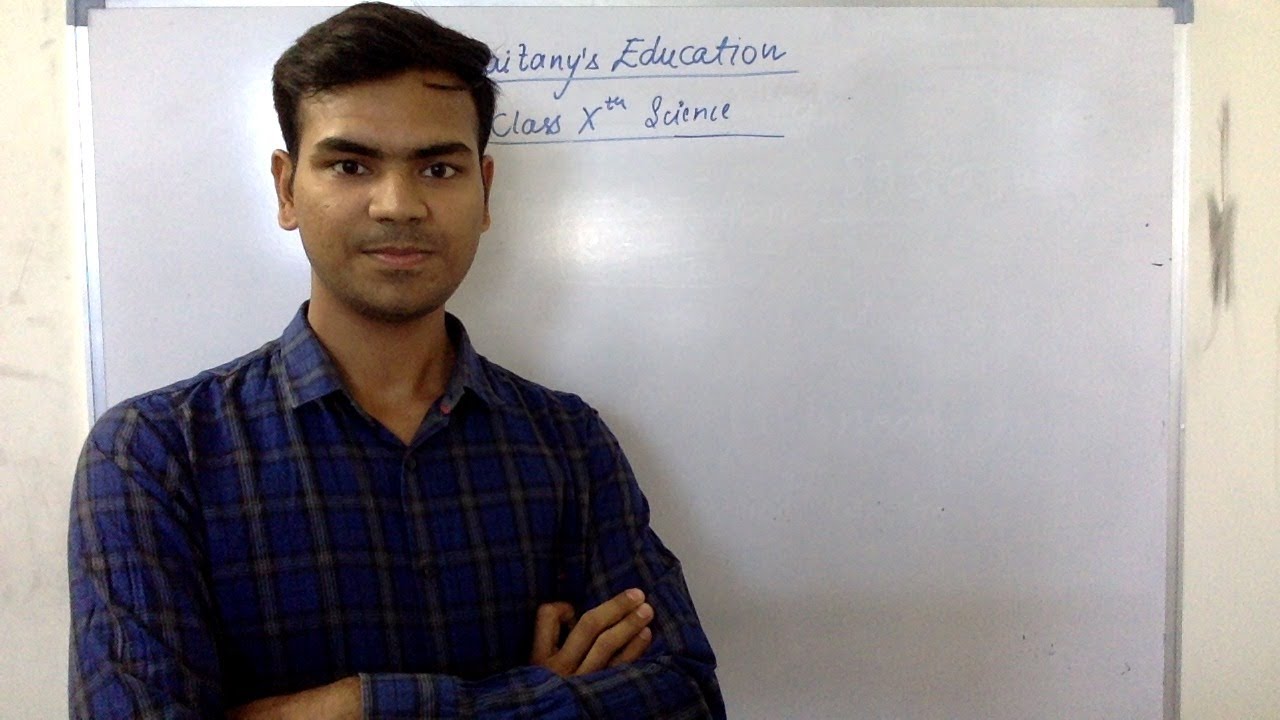 Day 1 Class 10th | Science | by Saurabh Sir | Chaitanyas Education
