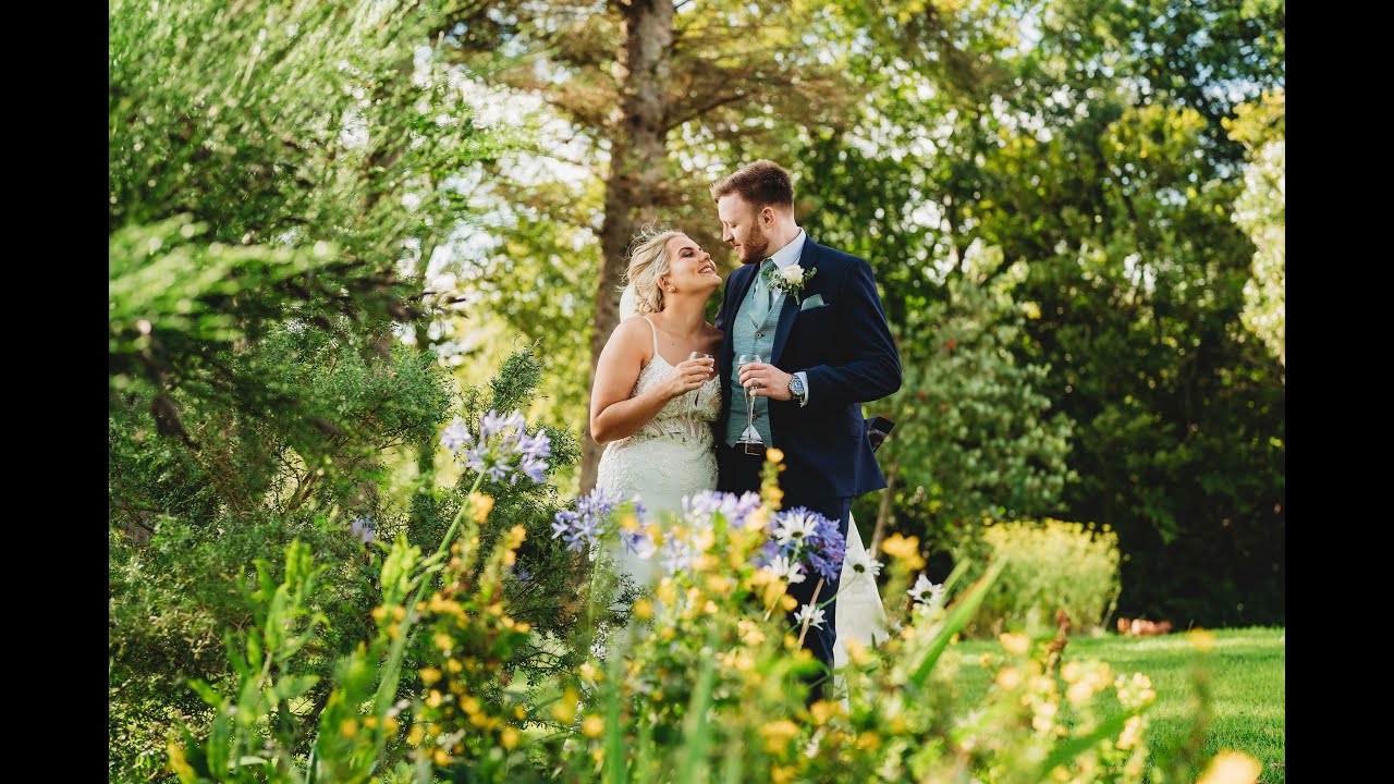 Kimberley and Sean Harvey's Point Hotel Wedding Film