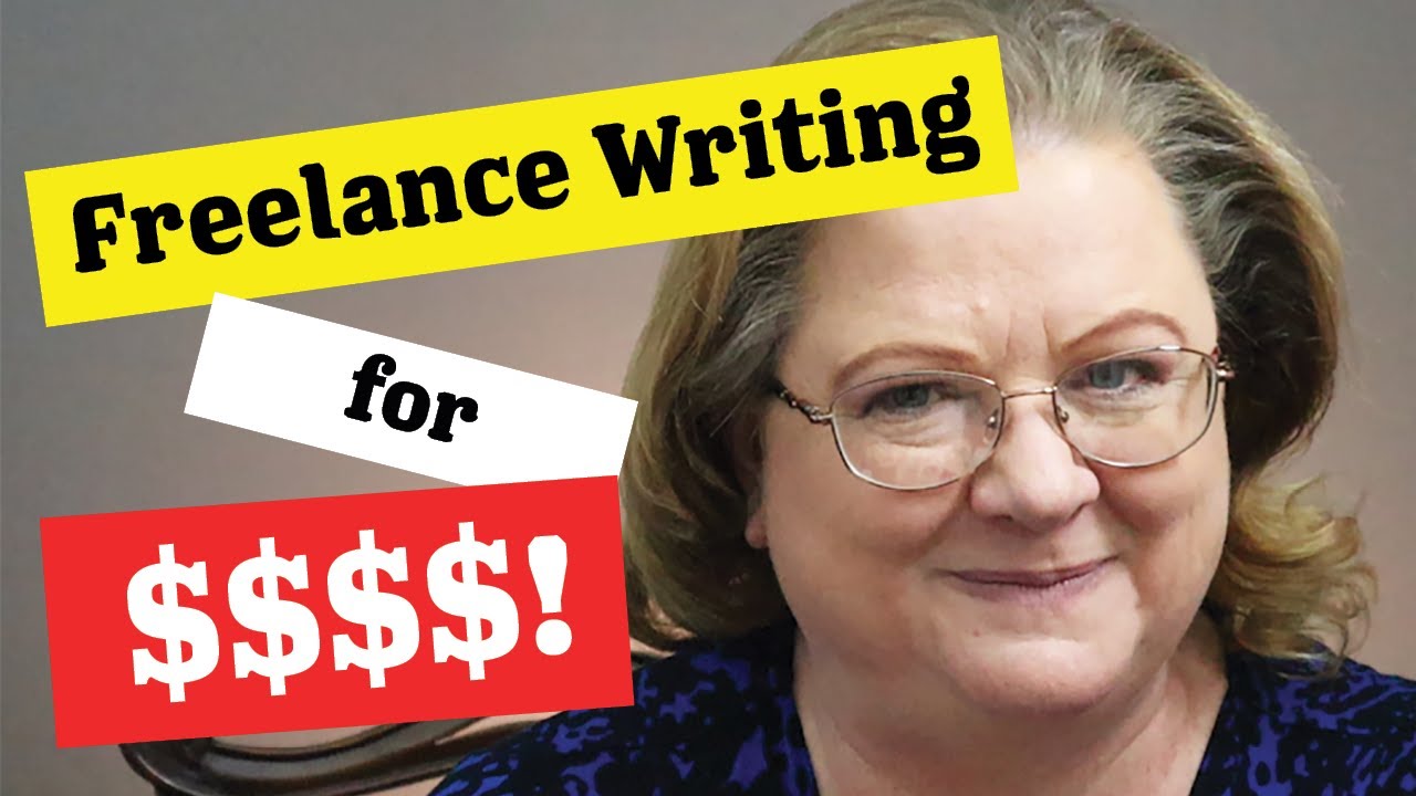 Freelance Writing for money : Make Money Online - Retirement Rescue