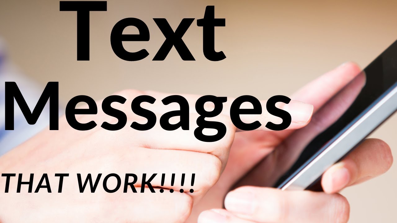 The best text message marketing templates for Realtors