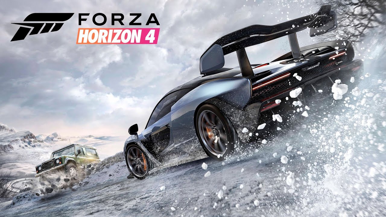 Ностальгия по Forza Horizon 4