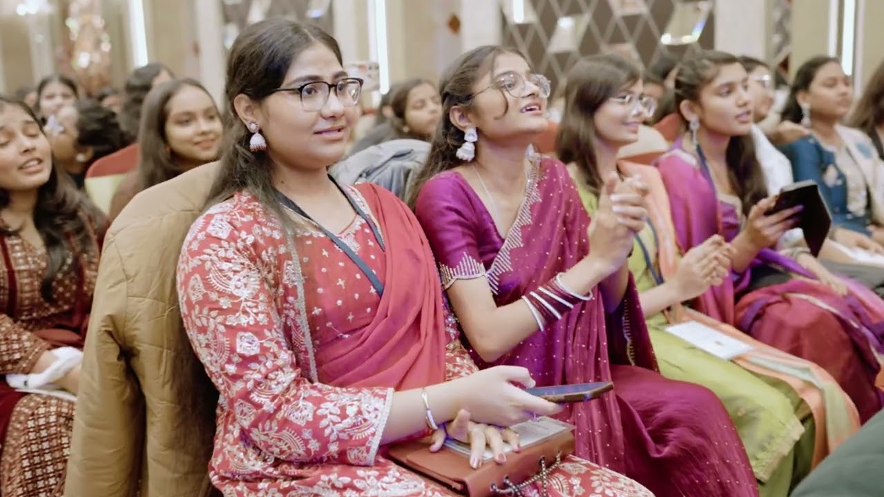 Parishram | Farewell | Batch 2026 | The Shah Gifts and Events