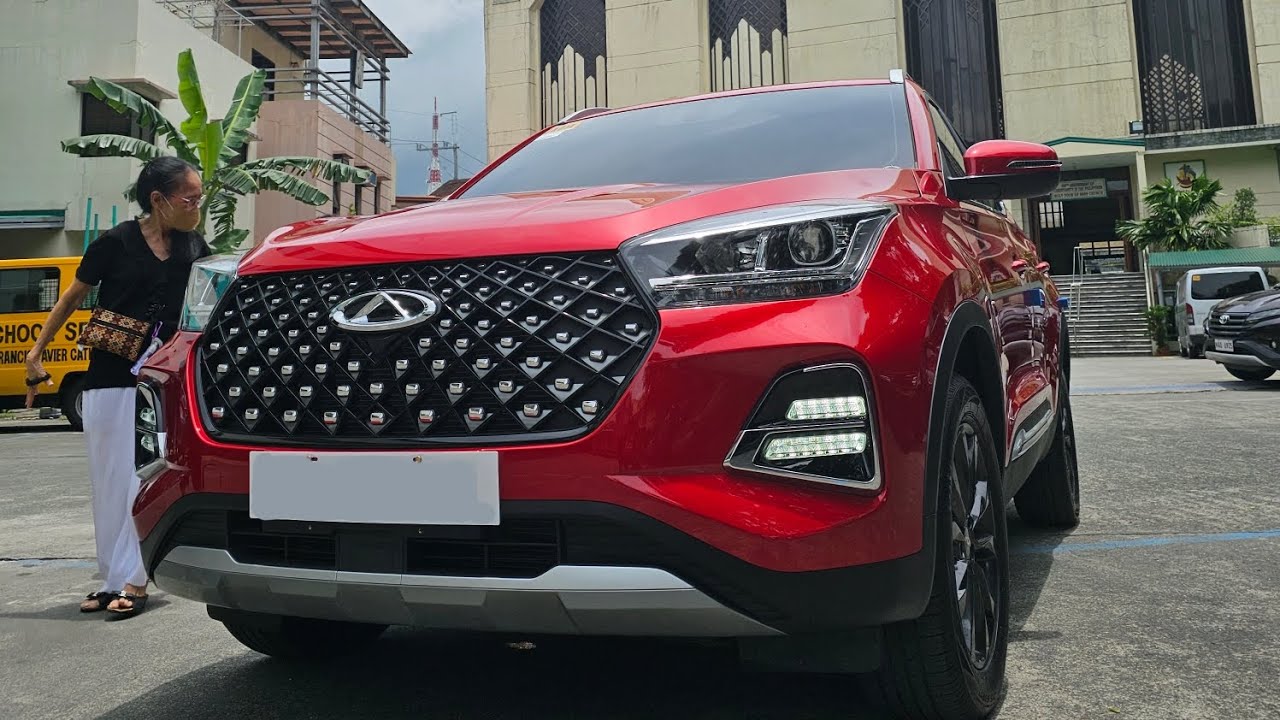 Chery Tiggo 5X PRO Comfort Variant PH Specs a month of use tips and tricks