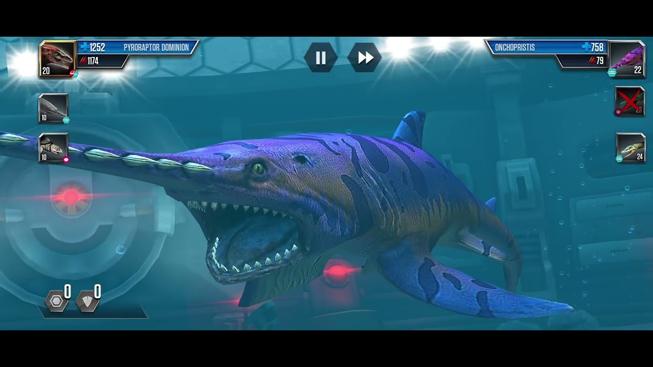Having a heroic dilophosaurus!!!!!!