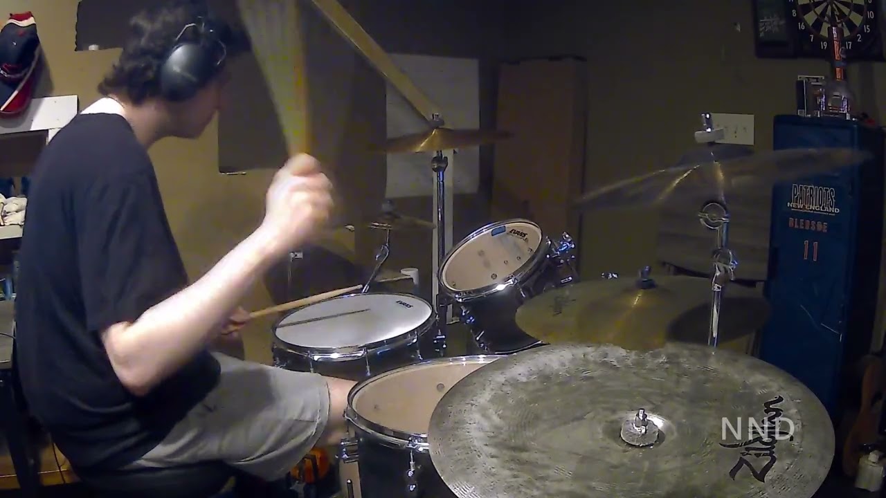 Thousand Below - Save Me Ft. Lø Spirit | Drum Cover