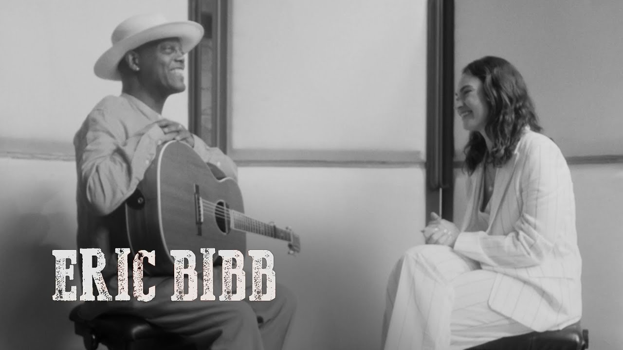 Victory Voices: Eric Bibb and Lily James in conversation