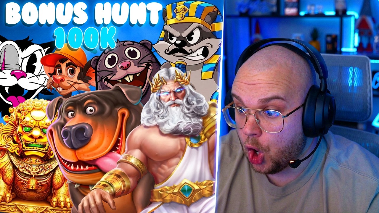 POPO | NIESPODZIEWANY  *BONUS HUNT*