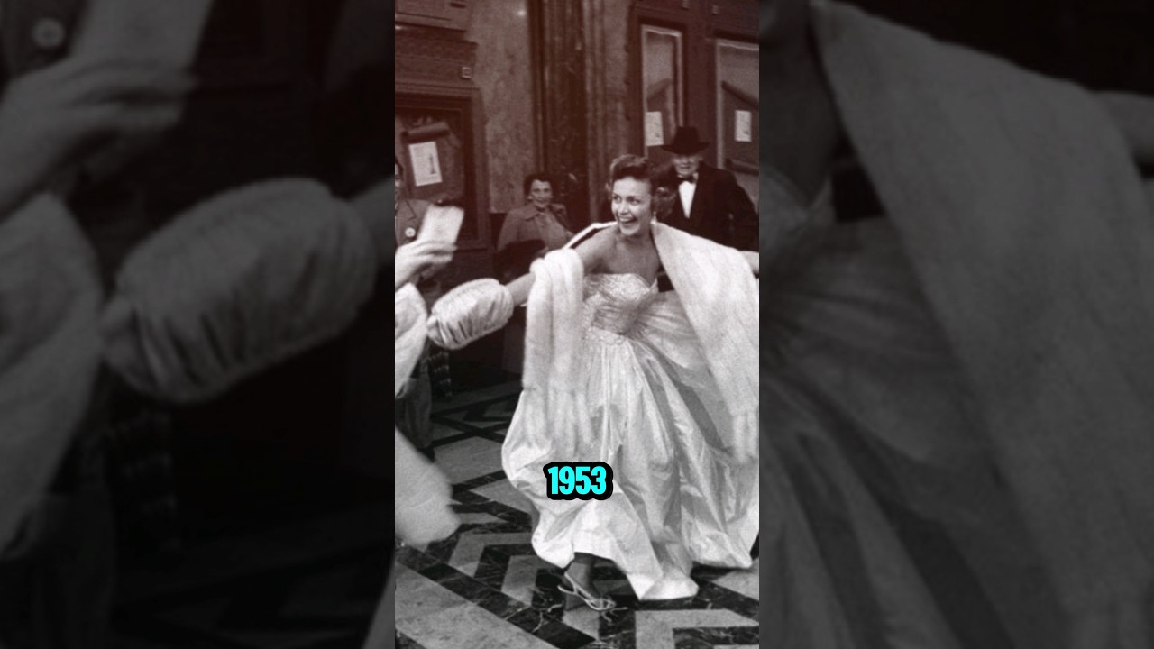 Classic Photos of Celebrities from Vintage Oscar Nights Part 10 #shorts #celebrity #Hollywood