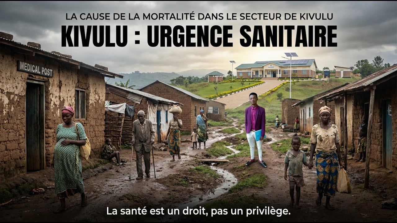 La cause de la mortalité dans le secteur de kivulu