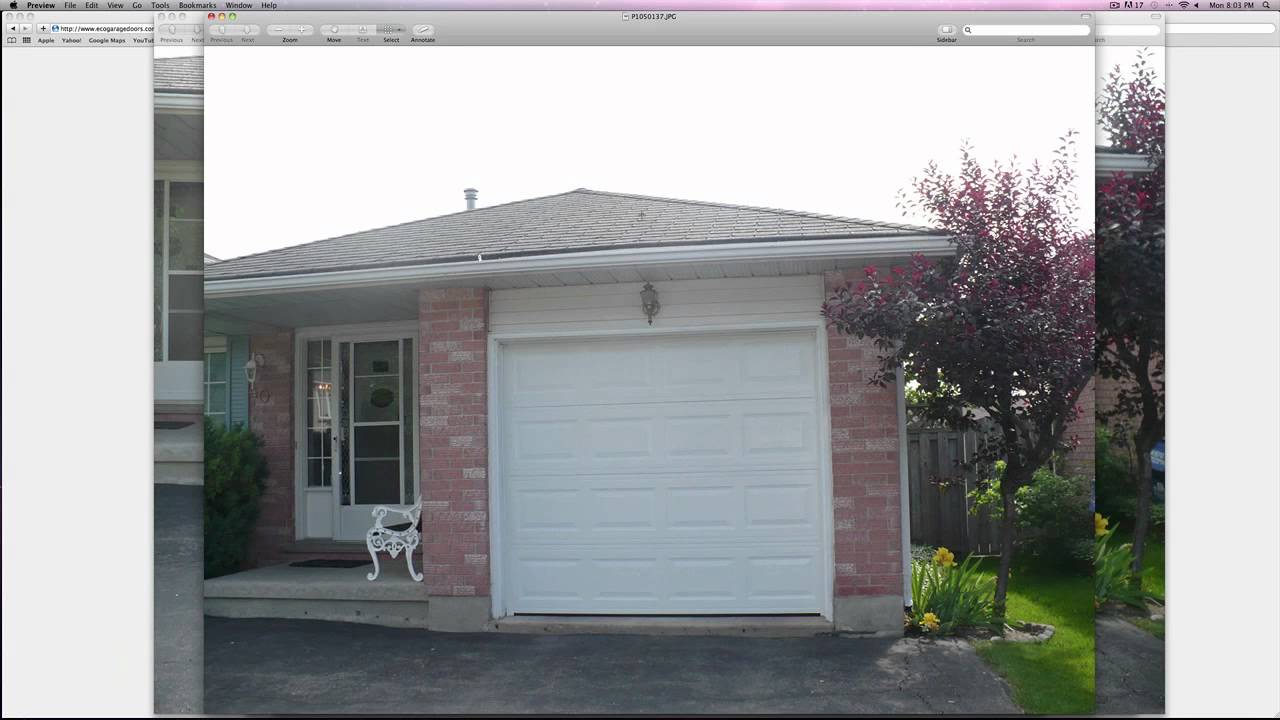 Eco Garage Doors REVIEW