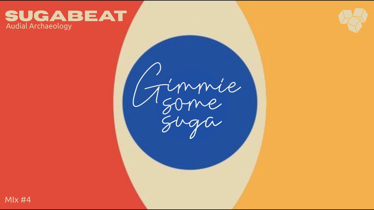 Funky, Jazzy Soulful Grooves.  Gimme Some Suga Mix#3