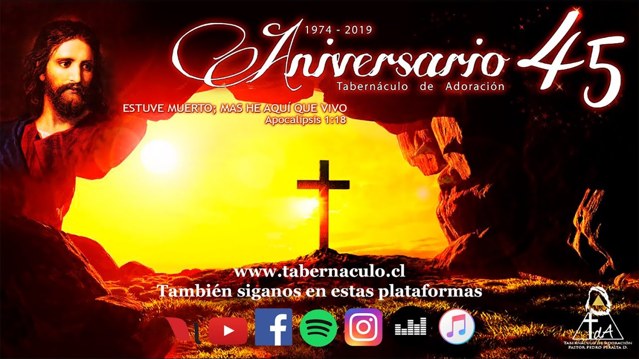La más bella Adoración - Grupo Adolescentes Tabernáculo de Adoración