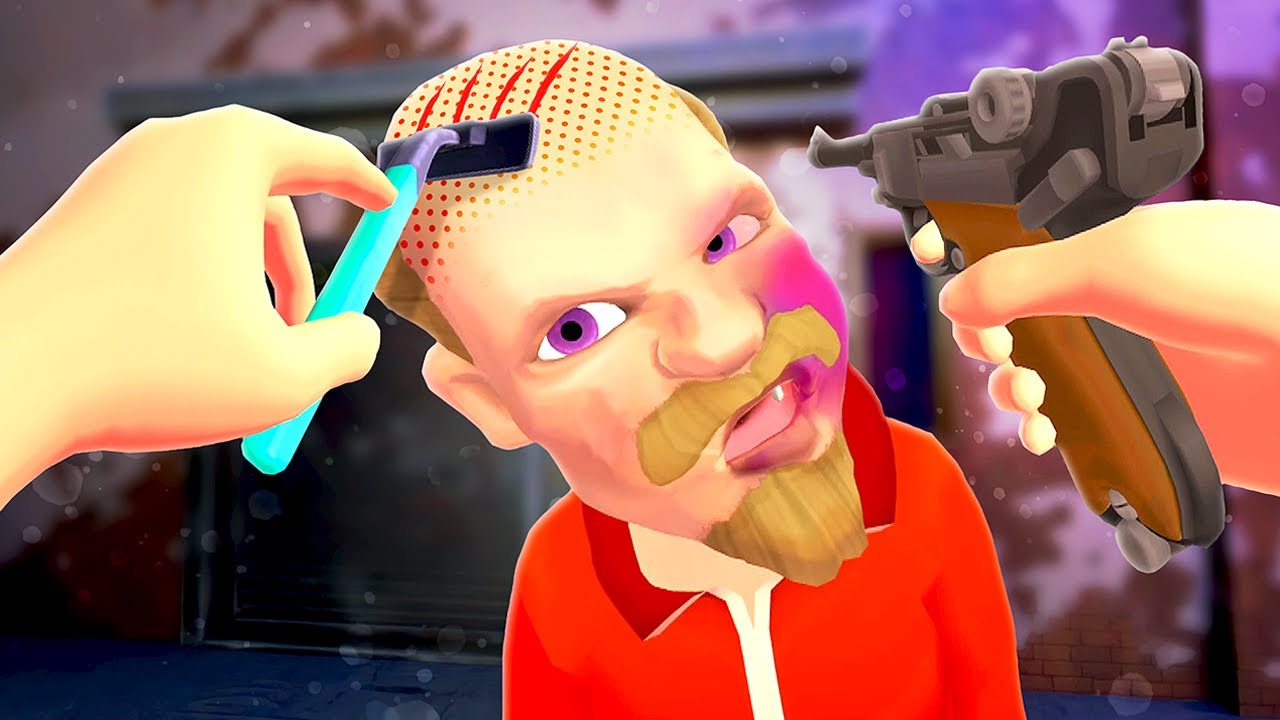 МУЧЕНИЕ людей в новом обновлении — I Am Security VR