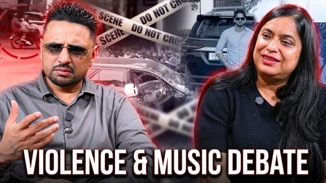 Money Aujla Interview: Fame, responsibility & Chandigarh firing controversy