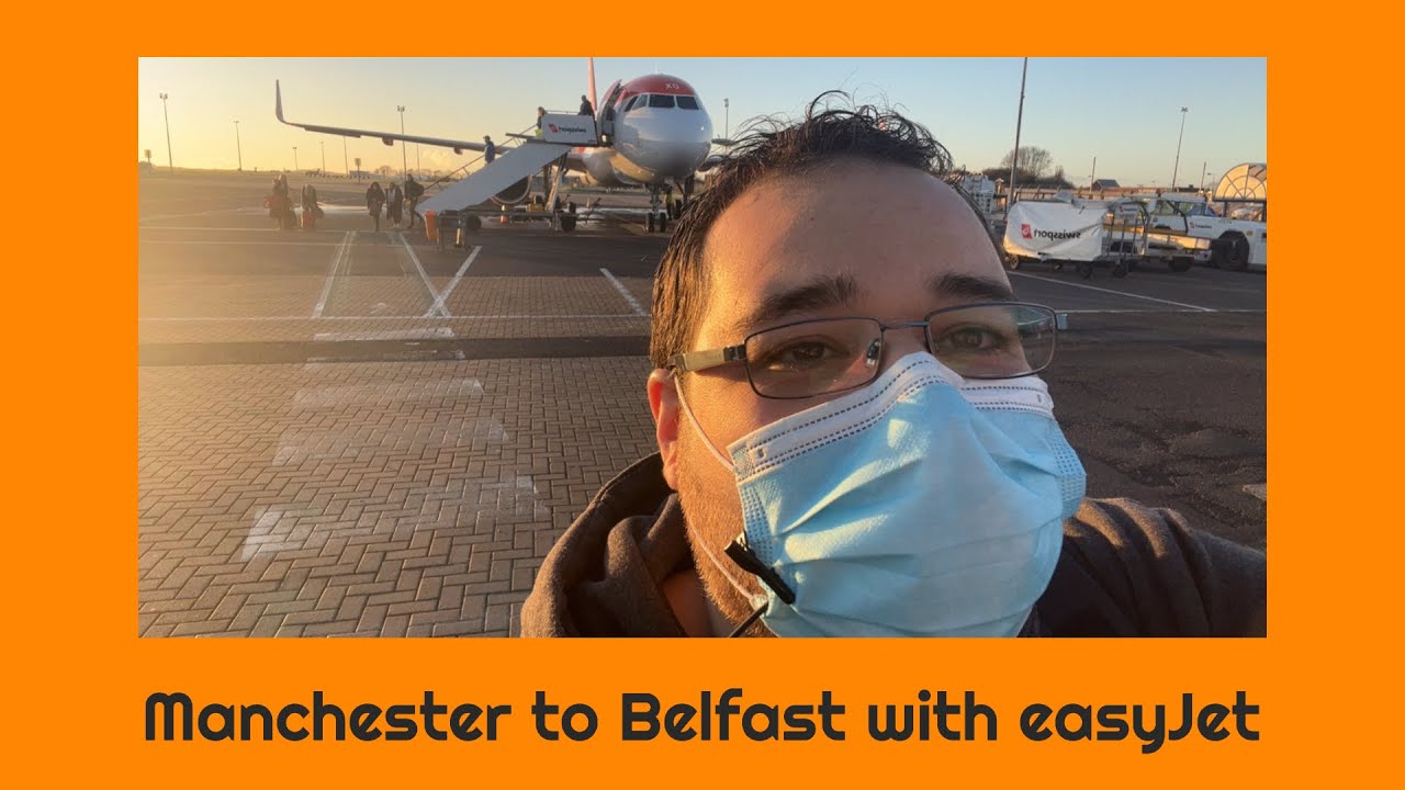 EasyJet First time flight