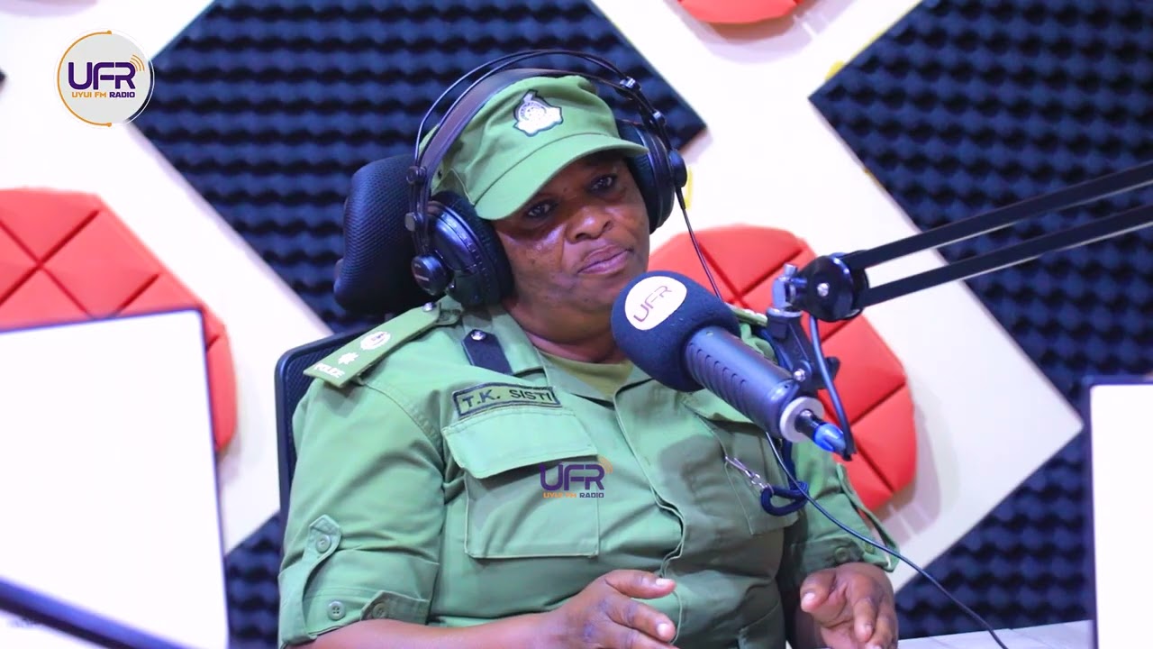 SSP- TASIANA SISTI AKIFAFANUA MAENDELEO ENDELEVU YA MRADI WA RELI YA KISASA